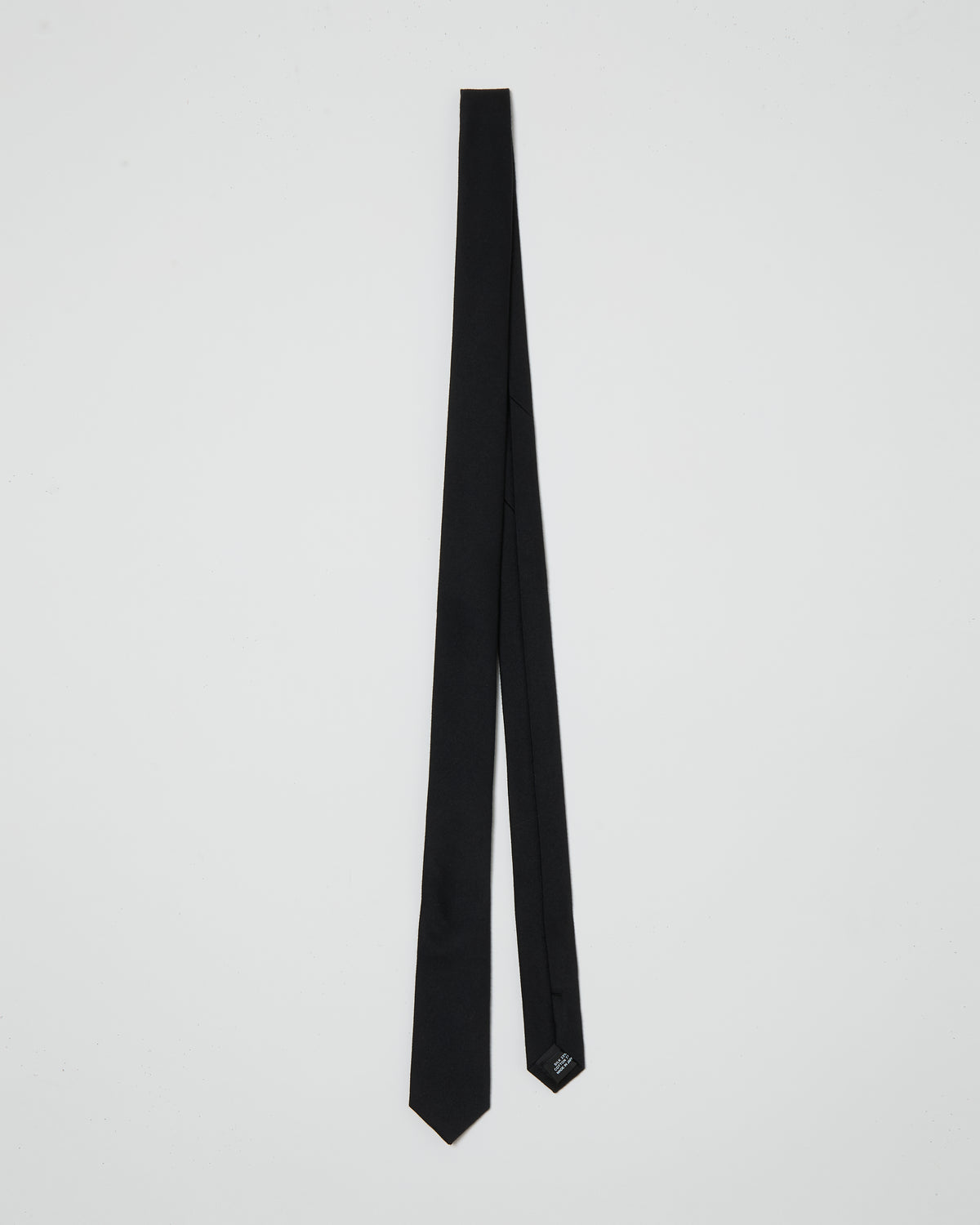 Matt Regular Tie