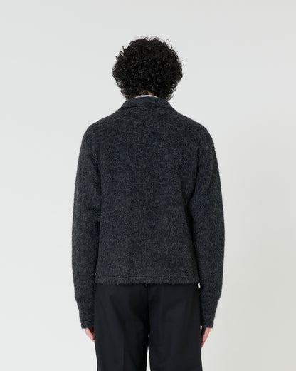 Zip-up _ GREY